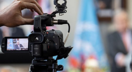 ONU llama a los gobiernos a proteger a los periodistas durante la pandemia