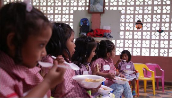 Agencias de la ONU llaman a hacer frente a la vulnerabilidad alimentaria en México