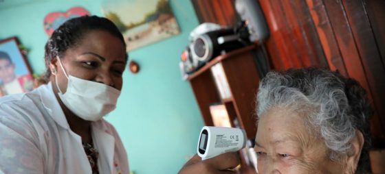 El brote de coronavirus más complejo del mundo está en América Latina, y la OMS pide liderazgo político
