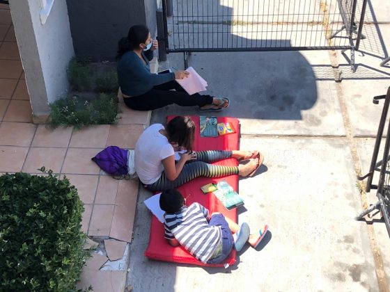 OIM y socios ofrecen alojamiento digno en ‘hotel filtro’ para migrantes que necesitan pasar la cuarentena en el norte de México