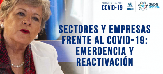 COVID-19 podría provocar el cierre de 2,7 millones de empresas y la pérdida de 8,5 millones de empleos en la region, advierte la Cepal