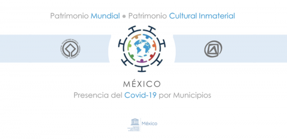 El impacto del COVID-19 en los sitios y manifestaciones patrimonio en México