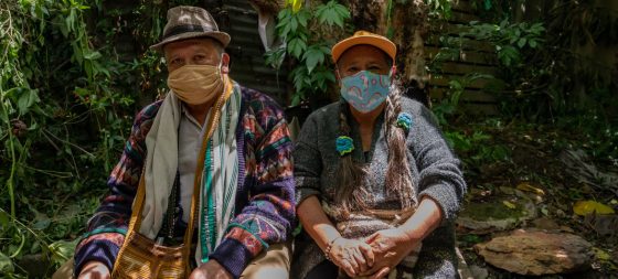 “El coronavirus representa una amenaza crítica para los pueblos indígenas”, alerta Michelle Bachelet