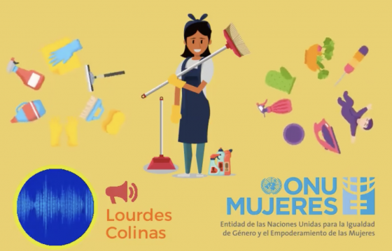 ONU Mujeres México y Grupo IMER lanzan campaña para promover acciones con igualdad de género para atender la crisis por COVID-19