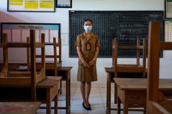 La reapertura de las escuelas no puede esperar: UNICEF
