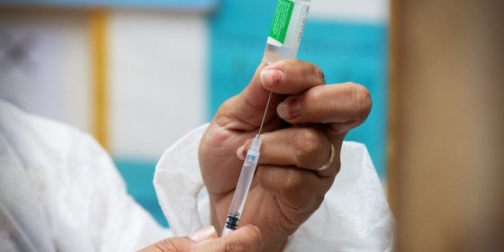La vacunación continúa siendo desigual en América Latina y el Caribe