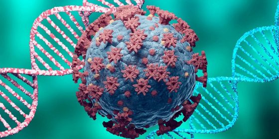 Rastrean variantes del virus SARS-CoV-2 en toda América Latina y el Caribe