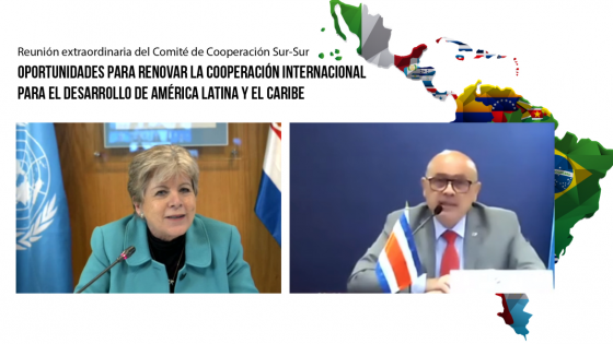 América Latina necesita una postura común para enfrentar COVID-19